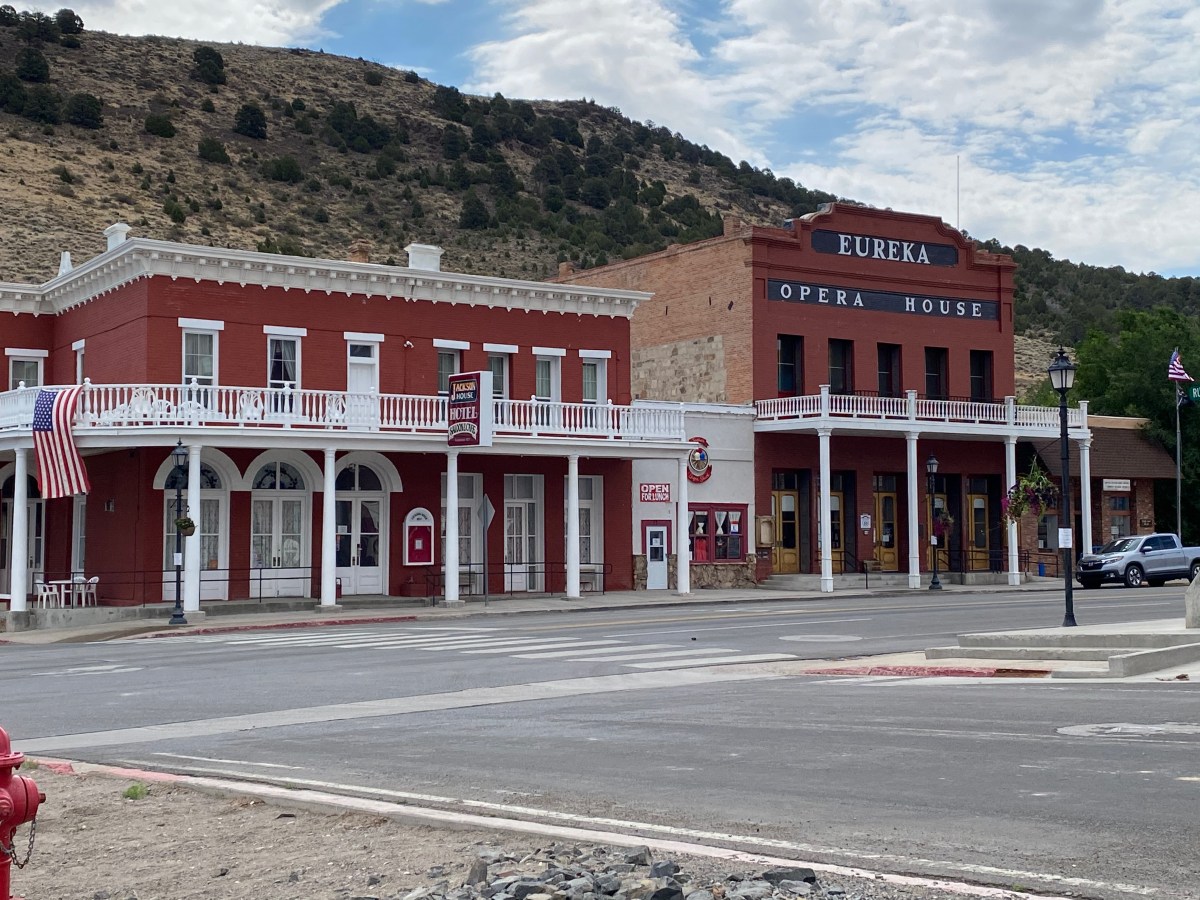 Day 22 – Nevada, Take&nbsp;Two